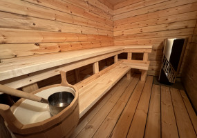 Строительная компания «Ваша баня»