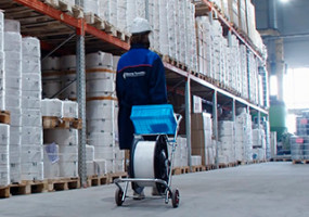 Склад ООО ЗАВОД ВОЛГА ПОЛИМЕР