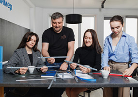 Офис ООО ЗАВОД ВОЛГА ПОЛИМЕР