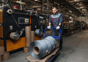 Производства ООО ЗАВОД ВОЛГА ПОЛИМЕР