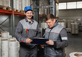 Склад ООО ЗАВОД ВОЛГА ПОЛИМЕР