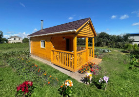 Строительная компания «Ваша баня»