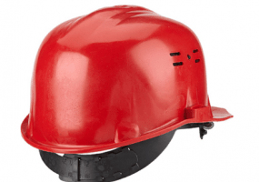 КАСКА ЗАЩИТНАЯ «МИРА» Оголовье: реечный механизм Амортизатор оголовья: пластиковый