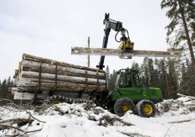 Лесопромышленная компания «ГосЛесФонд»
