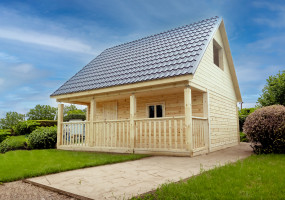 Строительная компания «Ваша баня»