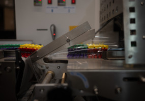 Цех упаковки