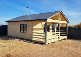 Строительная компания «Ваша баня»