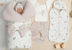 комплект для новорожденного