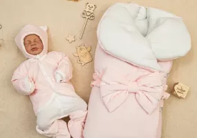 конверт для новорожденного