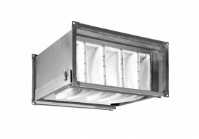 фильтр-боксы прямоугольные производства ООО ПК Вентиляционные системы