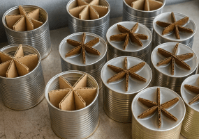 Окопные свечи