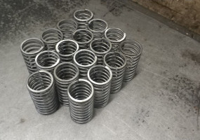 Пружинное производство