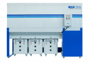 Аспирационная установка AIRTECH AU-10V