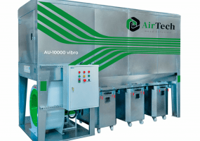 Аспирационная установка AIRTECH AU-10V