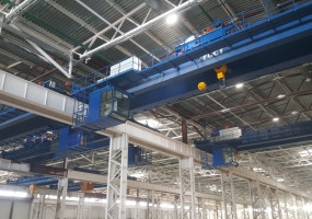 Крановый завод ГОСТ