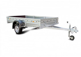 Бортовой прицеп Тактика 400Б