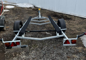 Лодочный прицеп Тактика 400