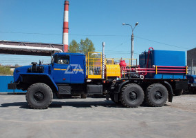 ООО «Торговый Дом СпецТрансАвто», г. Миасс