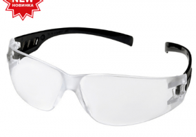 ТКРЫТЫЕ ЗАЩИТНЫЕ ОЧКИ «МИРА УЛЬТРАЛАЙТ КЛАССИК» Тип очков: Открытые Материал линз: Поликарбонат Оптический класс: 1
