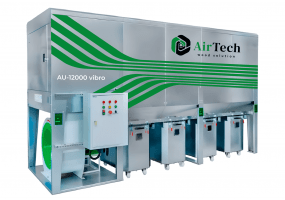 Аспирационная установка AIRTECH AU-12V