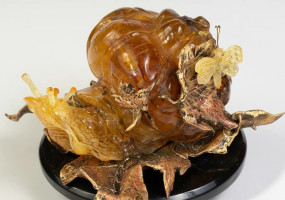 Янтарный Чиж