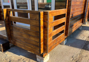 ООО Вятский лес