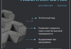 Газонная сетка