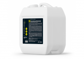[ STOPMICROBE ]® PRO 5л - профессиональное высокоэффективное безопасное и экологичное дезинфицирующее средство для обработки предметов, любых поверхностей (в том числе контактирующих с продуктами питания), помещений, инструментов, воздуха, воды, а также продуктов питания (овощей, фруктов, мяса, рыбы, яиц) и растений. Обеззараживает, нейтрализует запахи, уничтожает грибы, биоплёнки и плесень. Одобрено для применения в медицинских и детских учреждениях.