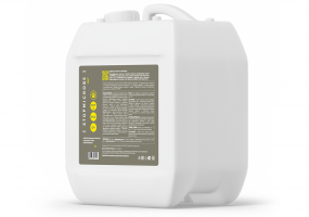 [ STOPMICROBE ]® VET 5л - высокоэффективное, экологичное и абсолютно безопасное дезинфицирующее средство для обеззараживания мест содержания и предметов ухода за животными, нейтрализации запахов и удаления органических пятен (меток, мочи, крови, следов и др.). Подходит для обработки любых поверхностей, включая кожу и шерсть животных, а также предметов, контактирующих с пищевыми продуктами (мисок, поилок, кормушек и др.), лотков.