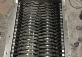 Дробилка для метеллокорда