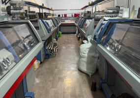 Трикотажная фабрика