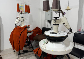 Трикотажная фабрика