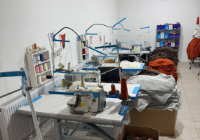 Трикотажная фабрика