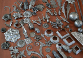 Кованые элементы