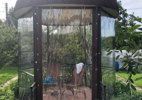 Мягкие окна - примеры выполненных работ.