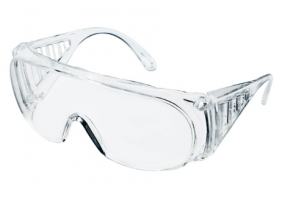 ОТКРЫТЫЕ ЗАЩИТНЫЕ ОЧКИ «МИРА» Тип очков: Открытые Материал линз: Поликарбонат Оптический класс: 1