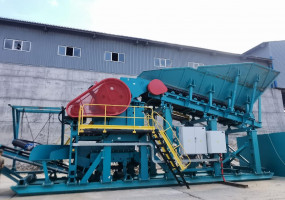 Завод дробильно-сортировочного оборудования «Канмаш ДСО»