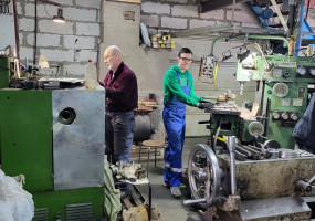 Токарная обработка