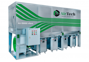 Аспирационная установка AIRTECH AU-15V