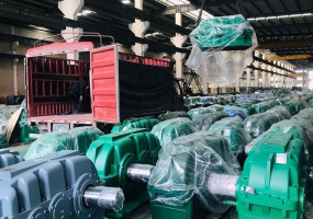 Промышленные редукторы