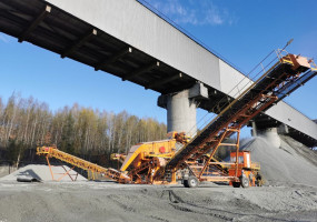 Завод дробильно-сортировочного оборудования «Канмаш ДСО»