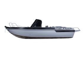 Алюминиевая лодка Тактика 490 DC