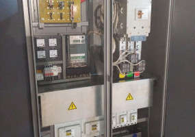 Вводно-распределительное устройство ВРУ-0,4