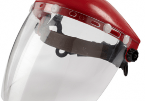 ЩИТОК ЗАЩИТНЫЙ ЛИЦЕВОЙ «МИРА» Материал: поликарбонат 2 мм