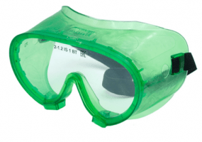 ЗАКРЫТЫЕ ЗАЩИТНЫЕ ГЕРМЕТИЧНЫЕ ОЧКИ «МИРА» Тип очков: Закрытые Материал линз: Поликарбонат Оптический класс: 1