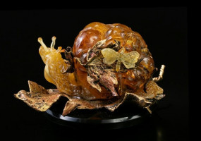 Янтарный Чиж