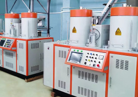 Печи сопротивления периодического действия