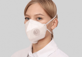 МИРА МК2 – РЕСПИРАТОР (ПОЛУМАСКА ФИЛЬТРУЮЩАЯ) ОДНОРАЗОВАЯ, СКЛАДНАЯ, ДВУХПАНЕЛЬНАЯ Класс защиты: FFP2 Клапан выдоха: Есть Использование: Одноразовая NR