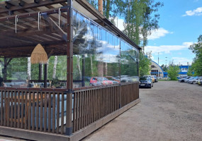 Мягкие окна - примеры выполненных работ.