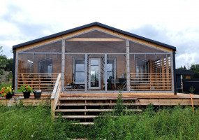 Мягкие окна - примеры выполненных работ.